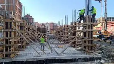 Trabzon Of'ta Kentsel Dönüşüm Projesi Hızla İlerliyor