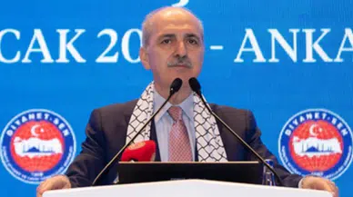 TBMM Başkanı Kurtulmuş da saldırıyı lanetledi