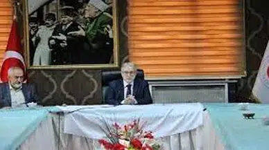 Camileri Toplumun Tüm Kesimlerine Hitap Eden Bir Hizmet Anlayışına Kavuşturmak İçin İstişare Toplantısı