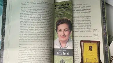 Osmanlı tarihini ilk çalışan kadın akademisyen Mübahat Kütükoğlu'nun hayatı kitaplaştırıldı