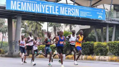 Mersin Büyükşehir ile 2023 yılı sporun yılı oldu