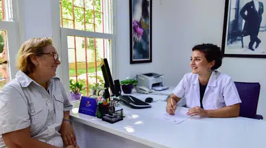 Muratpaşa'da sağlıklı yaşam için kilo veriyorlar