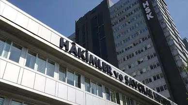 HSK'nin 213 hakime ilişkin müstemir yetki kararnamesi yayımlandı