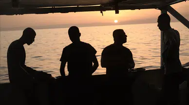 Kuzey Afrika'dan İspanya'ya 2023'te geçmeye çalışan düzensiz göçmenlerden 6 bin 618'i öldü