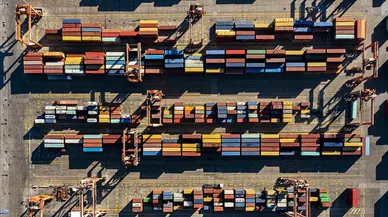 Serbest bölgelerden ihracat geçen yıl yüzde 10,7 arttı