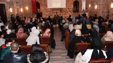 İsrail’in Gazze’de yaptığı soykırım ve katliamlar Osmangazi’de lanetlendi