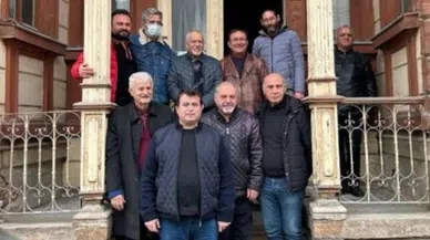 TGD Başkanı Orhan Doğan güven tazeledi