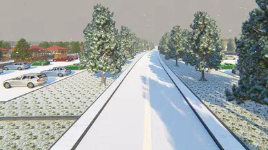 Şanlıurfa kış turizminin yeni gözdesi olacak