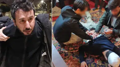 Fatih Camii'ndeki saldırının kan donduran detayları! İmamı, boğazı dahil 3 yerinden bıçaklamış