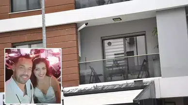 Bir ay önce evlendiği kocasını bıçaklayarak öldürdü