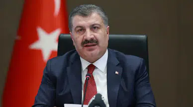 Bakan Koca'dan, Galip Usta'nın sağlık durumuna ilişkin açıklama