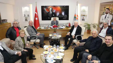 Artvin Milletvekili Uğur Bayraktutan Arhavi’yi Ziyaret Etti