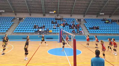 Keşan Yıldızı, Avrupa'ya mağlup oldu