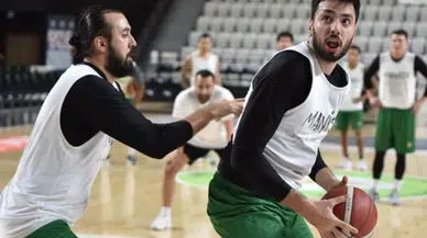 Potanın Tarzanları İspanya'yı ağırlayacak