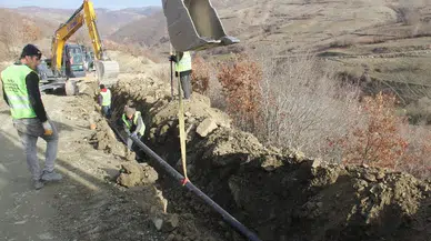 Havza-Vezirköprü Hattı’nda sona gelindi