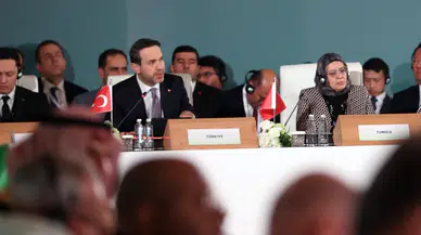 Bakan Bayraktar: Kritik madenlerde tüm ülkelerle işbirliğine hazırız