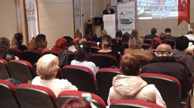 Manisa Yunusemre'de öğretmenler eğitimde