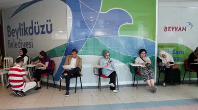 BEYKAM istihdama aracılık ediyor