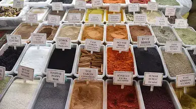 Kuru yemiş, baharat tezgahında 'kanser' riski