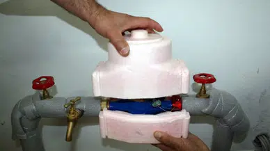 MASKİ'den sayaçlar için koruma uyarısı!