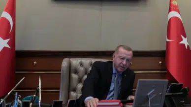 Cumhurbaşkanı Erdoğan'dan 'geçmiş olsun' telefonu