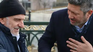 Başkan Rıfat Özer vatandaşlarla bir araya geldi