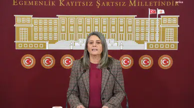 TBMM GENEL KURULU’NDA CAN ATALAY KARARINI OKUYAN KATİBİN MİKROFONUNU KAPATAN SUİÇMEZ: ONLAR OKUTULDU DİYOR AMA OKUTULMA ÖYLE OLMAZ
