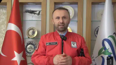 Rektör Prof. Dr. Yusuf Yılmaz herkesi TEKNOFEST 2024'e davet  ediyor