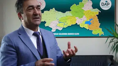 DAP Başkanlığı'nın hedefi, gençleri tarım ve hayvancılığa geri döndürmek