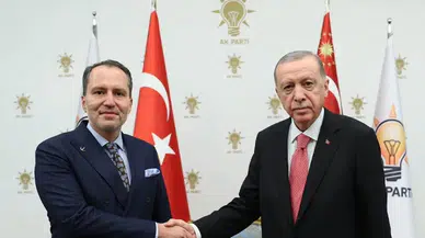 AK Parti ile Yeniden Refah Partisi arasında kritik görüşme: Son söz genel başkanların