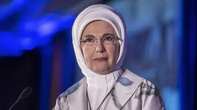 Emine Erdoğan: Tüm çabamız, hayallere giden yoldaki engelleri kaldırmak için
