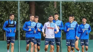 Trabzonspor, Atakaş Hatayspor'u konuk edecek