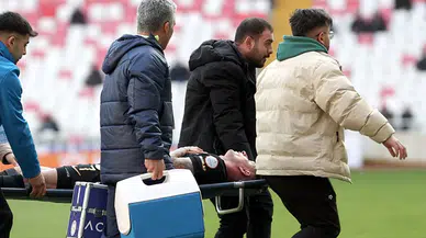 Çaykur Rizespor'dan Benhur Keser için sakatlık açıklaması