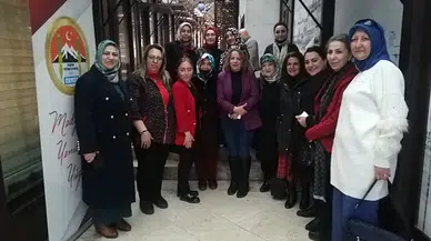 "Erzurum'da Deprem Gerçeği" konuşuldu