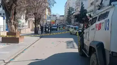 Diyarbakır’da silahlı kavgada 2’si yoldan geçen 3 yaralı; biri spor kulübü başkanı
