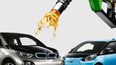 Akaryakıt fiyatları yerinde durmuyor! Peş peşe gelen güncellemeler sonrası benzin ve motorin litre fiyatı değişti