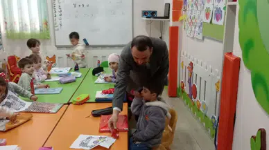 Rize İl Müftüsü Osmanlı Kur'an Kursunu Ziyaret Etti