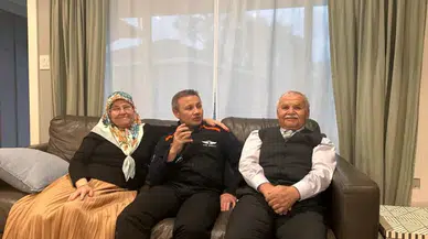 Alper Gezeravcı evli mi? Astronot Gezeravcı kaç yaşında, nereli?