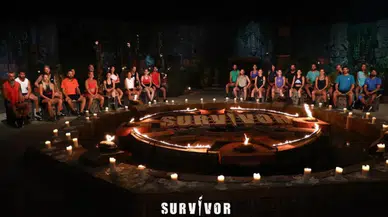 Bu akşam Survivor var mı? Bu akşam Survivor All Star yeni bölüm yayınlanacak mı? 12 Şubat Pazartesi Survivor yeni bölüm!