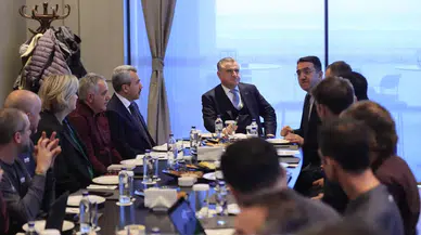 GSB BAK'ın katılımıyla "Rize'de Spor Turizmi" toplantısı yapıldı