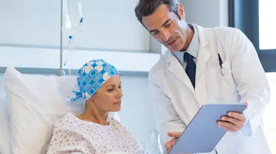 Kanser hastalığı bunama yapıyor! Araştırmada ortaya çıktı