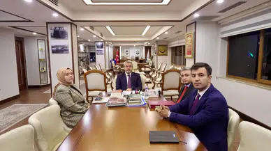 Valilikte Haftalık Değerlendirme Toplantısı düzenlendi