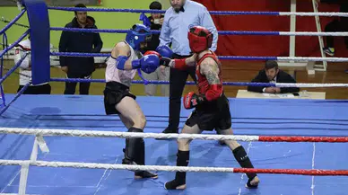 Trabzon'da 3 branşta sporcu seçmeleri yapıldı