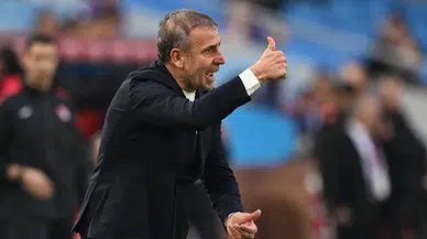 Trabzonspor, Avcı ile ligde 10 hafta üçüncü sırada yer aldı