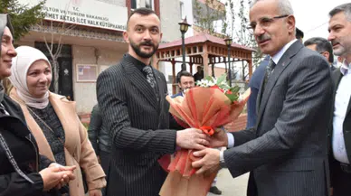 Bakan Uraloğlu: Temennimiz, göçük altındaki vatandaşlarımıza sağ salim ulaşılması