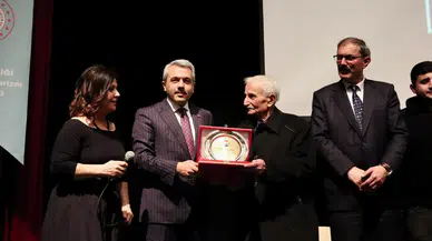 "Atma Türküler Belgeselinin" gala gecesi yapıldı