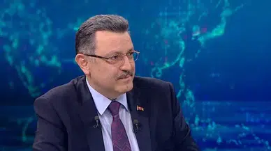 AK Parti Trabzon Büyükşehir Belediye Başkan adayı Ahmet Metin Genç, projelerini anlattı