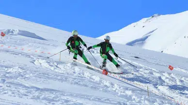 Rize İkizdere'de Dağ Kayağı Şampiyonasının yeni tarihi belli oldu