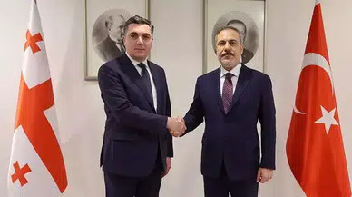 Bakan Fidan: Mısır ziyaretinde açıkların kapatılması konusunda büyük irade ortaya konuldu