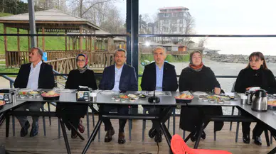 Kentkonseyi toplantısı Vali Baydaş ve Başkan Metin'in katılımıyla gerçekleşti